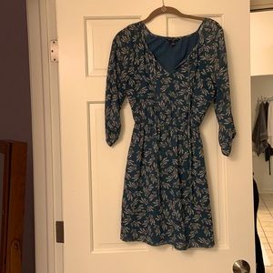 Light,comfortable All Season Banana Republic dress
